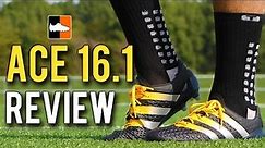 adidas ACE 16.1 Review | Laced Football Boots #BossEveryone