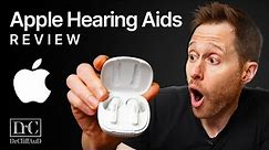 NEW Apple Hearing Aid Detailed Review (*Published April 1st)