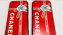 Phone Case iPhone 6 ~ CHANEL