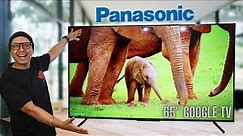 Panasonic 65 inch Google TV | Make your Home a Theatre 🔥 Is this the Best 65 inch TV in India