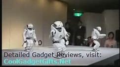 High Tech Dancing Robots