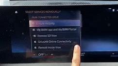 BMW Data Privacy Settings - How to Fix My BMW app