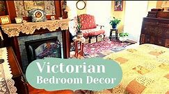 Victorian Inspired Master Bedroom