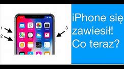 iPhone 11 Twardy reset. Jak zresetowac iphone 11 gdy sie zwiesi