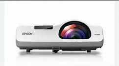 Epson PowerLite 430 3LCD Projector Review