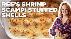 Ree Drummond's Shrimp Scampi Stuffed Shells | The Pioneer Woman | Food Network