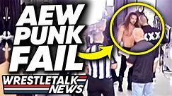 AEW All In Footage Backfire, CM Punk Response, AEW Dynamite Review | WrestleTalk