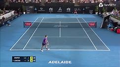 Jiri Lehecka rallies to secure maiden ATP Tour title in Adelaide