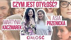 OTYŁOŚĆ TO NIE WYBÓR - fakty i mity o otyłości | Podcast CIAŁOŚĆ