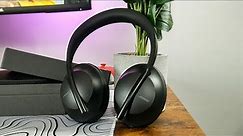 Bose 700 - UNBOXING AND REVIEW - SHOULD YOU BUY ?
