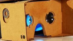 CNET How To - Make Google's Cardboard VR headset