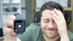 Fix Any Apple Watch Frozen/Stuck/Loop Screen (How to Force Restart!)