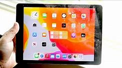 How To Add Widgets On iPad Home Screen!