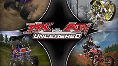 MX VS ATV Unleashed Gameplay #1