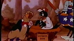 Full VHS: Walt Disney Cartoon Classics, Volume 1: Voici Mickey! - WALT DISNEY HOME VIDEO (1987)
