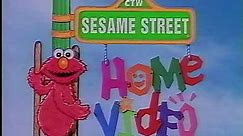 Sony Wonder/Children's Television Workshop/Sesame Street Home Video (1998)