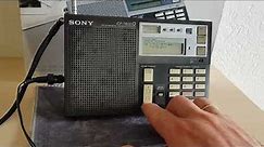 Sony ICF-7600D