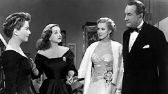 All About Eve 1950 - Bette Davis, Gary Merrill, George Sanders