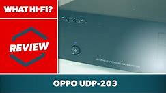 Oppo UDP-203 review - the best 4K Ultra HD Blu-ray player?