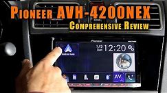 Pioneer AVH-4200NEX Review