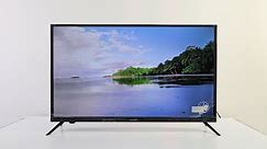 Android Tivi Sharp 32 inch 2T-C32EG2X | Mở hộp và đánh giá chi tiết