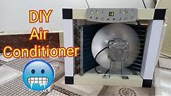 How to Make a DIY Window Air Conditioner with R410 Refrigerant Gas