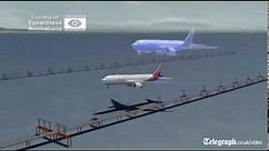 San Francisco airport crash: Asiana flight 214 crash reconstructed