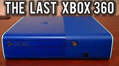 The last Xbox 360 ever made.... | MVG