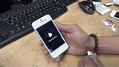 how to Activate Apple iphone 4, 5 6