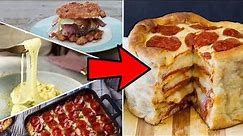 Best of Buzzfeed Pizza Cake - Buzzfeed Test #159