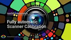 SilverFast 9 – Fully Automatic IT8 Calibration (Tutorial)