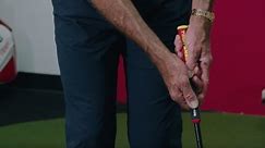 How To Grip a Putter With David Leadbetter