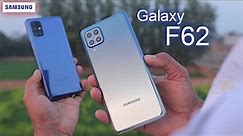 Samsung Galaxy F62 - Let's Check What is NEW !