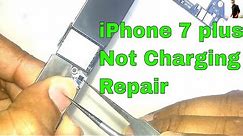 How to iphone 7 plus charging ic fix replacement