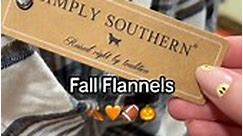 Men's Simply Southern Flannels