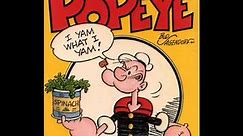 Popeye - HQ Original Theme Tune