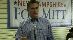 Romney: Obama 'failed to deliver' in Iraq