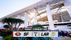 49ers vs Rams Game Preview