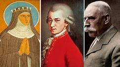 30 of the greatest composers in classical music history