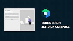 Jetpack Compose Desktop Quick Login Example