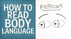How To Read Body Language
