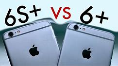 iPhone 6S Plus Vs iPhone 6 Plus In 2020! (Comparison) (Review)