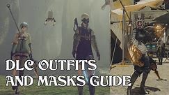 NieR: Automata - DLC Outfits Guide