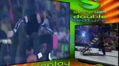 The Hardyz vs Dudley Boyz vs Edge & Christian - TLC Tag Team - Tag Team Championship - Summerslam 20