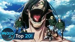 Top 20 Attack on Titan Moments
