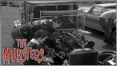 Hot Rod Herman | The Munsters