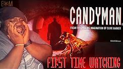 Candyman (1992) Movie Reaction First Time Watching Review and Commentary - JL