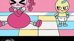 Anime chibi Finger vs Mommy Long Legs family poppy playtime chapter 2 #animation #shorts @MOYAM