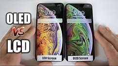 OLED vs LCD - Watch This Before Fixing Your iPhone!