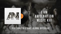 AWOLNATION Counter-Strike: Global Offensive (CS:GO) Music Kit | Red Bull Records